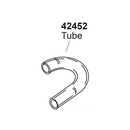 Kohler Rim Hose 42452